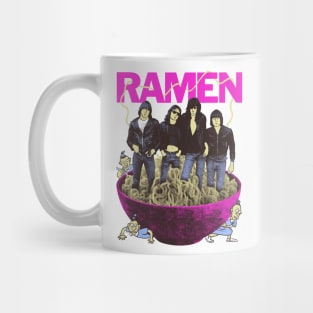 RAMEN NYC 1976 Mug